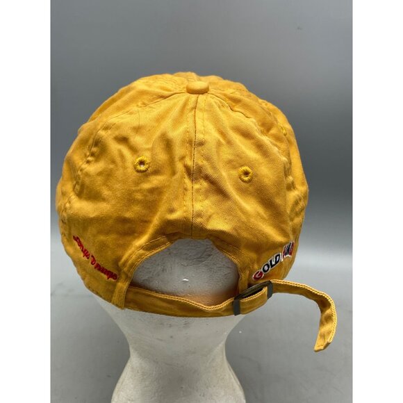 Blue wave baseball cap hat Athletics gold bond longs drugs cotton green READ - Picture 4 of 8